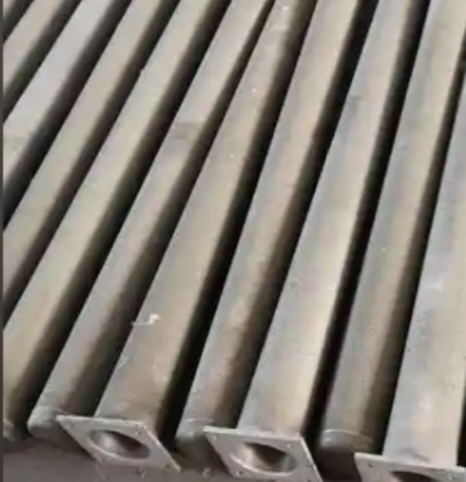 矿热炉还原管.png